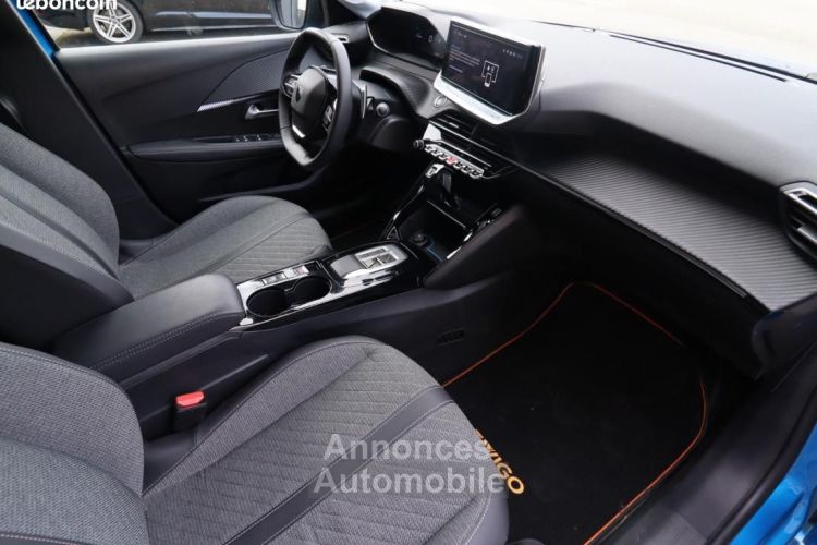 Peugeot 208 GENERATION-II 1.2 100 CH MHEV HYBRID ALLURE E-DCS6 BVA + CAMERA CARPLAY ATTELAGE - <small></small> 19.989 € <small>TTC</small> - #15