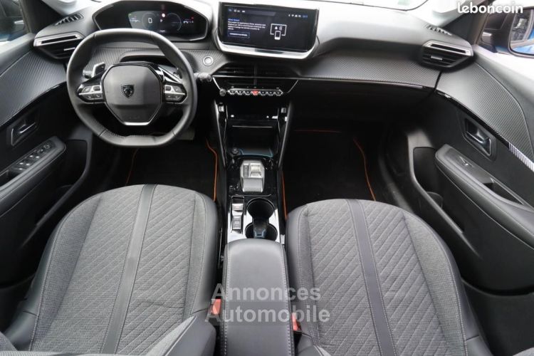 Peugeot 208 GENERATION-II 1.2 100 CH MHEV HYBRID ALLURE E-DCS6 BVA + CAMERA CARPLAY ATTELAGE - <small></small> 19.989 € <small>TTC</small> - #18