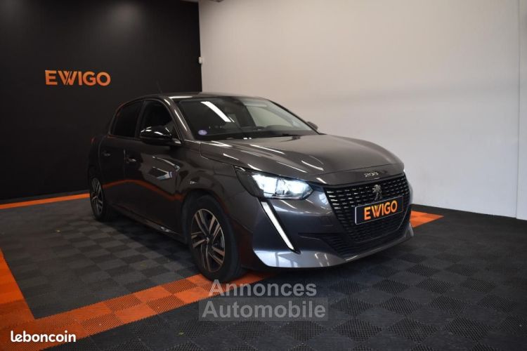 Peugeot 208 GENERATION-II 1.2 100ch ALLURE CAMERA 360 SIEGES CHAUFFANTS SUIVI CONCESSION GARANT... - <small></small> 15.990 € <small>TTC</small> - #1