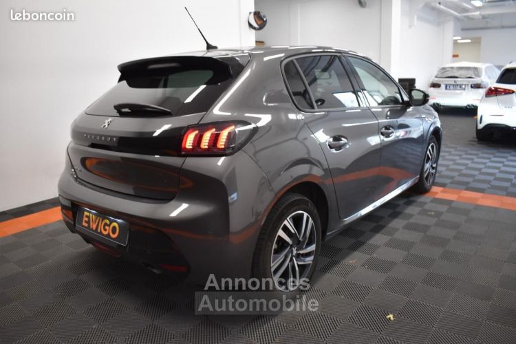 Peugeot 208 GENERATION-II 1.2 100ch ALLURE CAMERA 360 SIEGES CHAUFFANTS SUIVI CONCESSION GARANT... - <small></small> 15.990 € <small>TTC</small> - #4