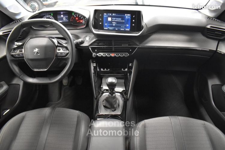 Peugeot 208 GENERATION-II 1.2 100ch ALLURE CAMERA 360 SIEGES CHAUFFANTS SUIVI CONCESSION GARANT... - <small></small> 15.990 € <small>TTC</small> - #5