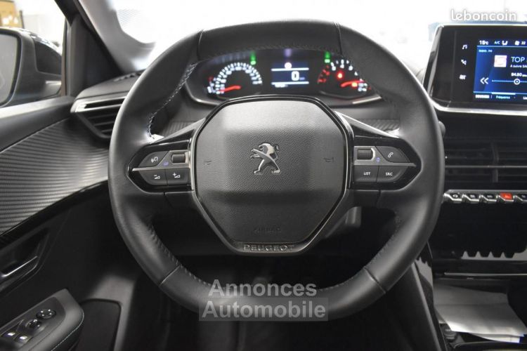 Peugeot 208 GENERATION-II 1.2 100ch ALLURE CAMERA 360 SIEGES CHAUFFANTS SUIVI CONCESSION GARANT... - <small></small> 15.990 € <small>TTC</small> - #10