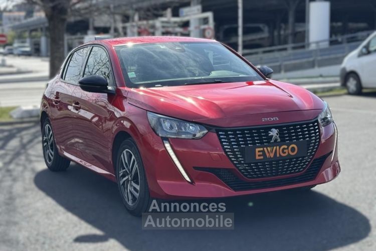 Peugeot 208 GENERATION-II 1.2 100CH ALLURE EAT8 ENTRETIEN CONSTRUCTEUR - <small></small> 14.990 € <small>TTC</small> - #2