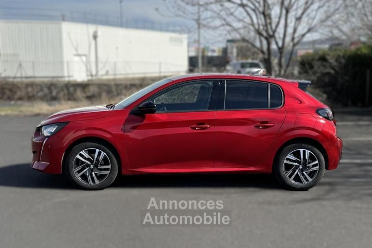 Peugeot 208 GENERATION-II 1.2 100CH ALLURE EAT8 ENTRETIEN CONSTRUCTEUR - <small></small> 14.990 € <small>TTC</small> - #5