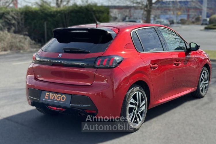 Peugeot 208 GENERATION-II 1.2 100CH ALLURE EAT8 ENTRETIEN CONSTRUCTEUR - <small></small> 14.990 € <small>TTC</small> - #8