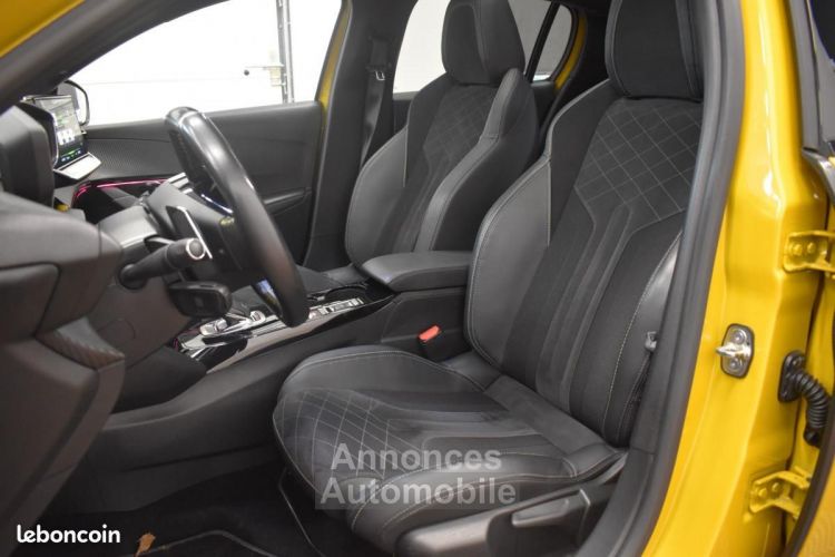 Peugeot 208 GENERATION-II 1.2 130ch GT PACK EAT FULL OPTIONS VIRTUAL COCKPIT CAMERA 360 SUIVI G... - <small></small> 16.990 € <small>TTC</small> - #6