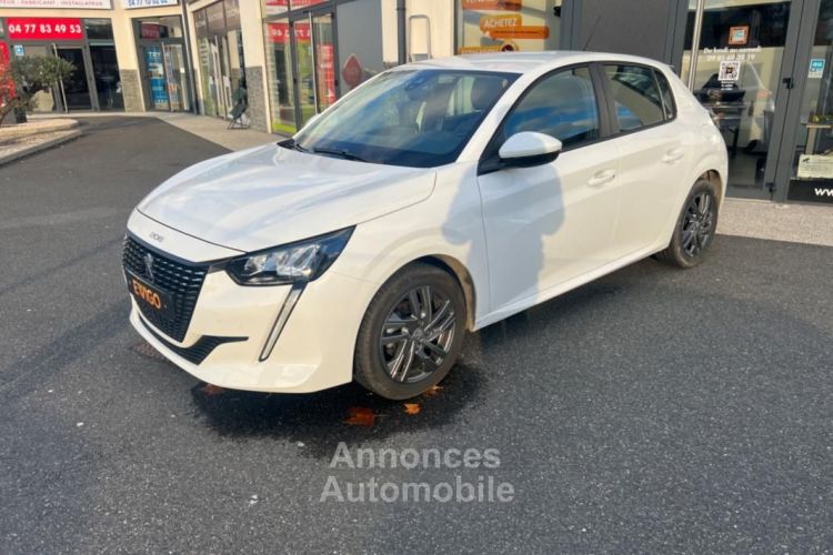 Peugeot 208 GENERATION-II 1.2 75 ch ACTIVE BUSINESS START-STOP - <small></small> 12.989 € <small>TTC</small> - #2