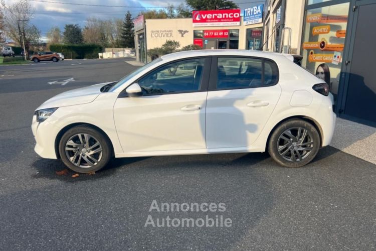 Peugeot 208 GENERATION-II 1.2 75 ch ACTIVE BUSINESS START-STOP - <small></small> 12.989 € <small>TTC</small> - #3