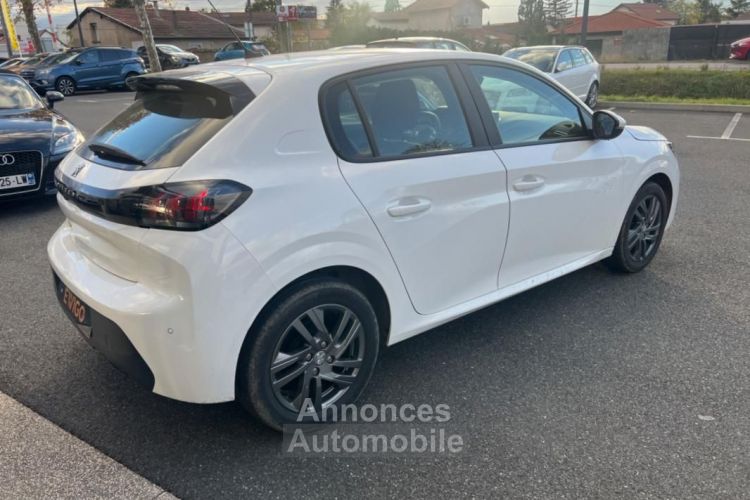 Peugeot 208 GENERATION-II 1.2 75 ch ACTIVE BUSINESS START-STOP - <small></small> 12.989 € <small>TTC</small> - #6