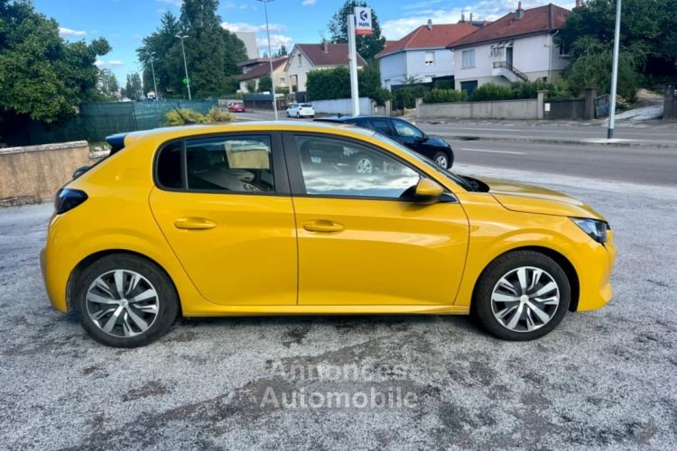 Peugeot 208 GENERATION-II 1.2 75CH ACTIVE CARPLAY 2020 - <small></small> 9.750 € <small>TTC</small> - #4