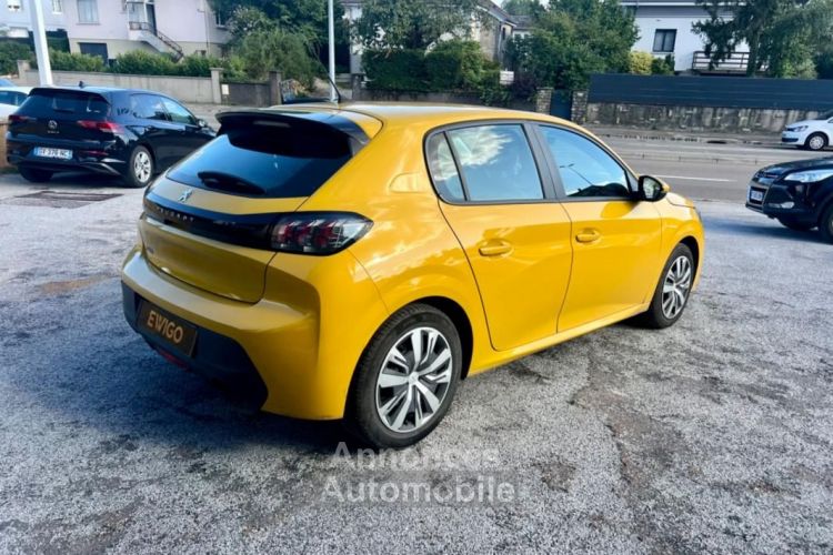 Peugeot 208 GENERATION-II 1.2 75CH ACTIVE CARPLAY 2020 - <small></small> 9.750 € <small>TTC</small> - #5