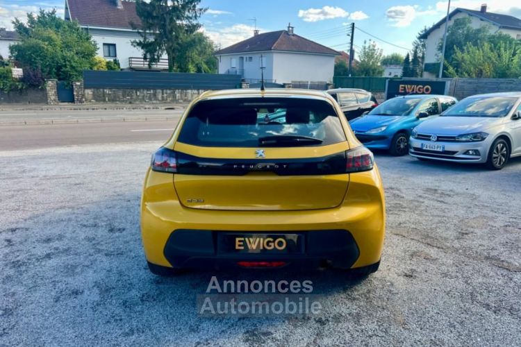 Peugeot 208 GENERATION-II 1.2 75CH ACTIVE CARPLAY 2020 - <small></small> 9.750 € <small>TTC</small> - #6