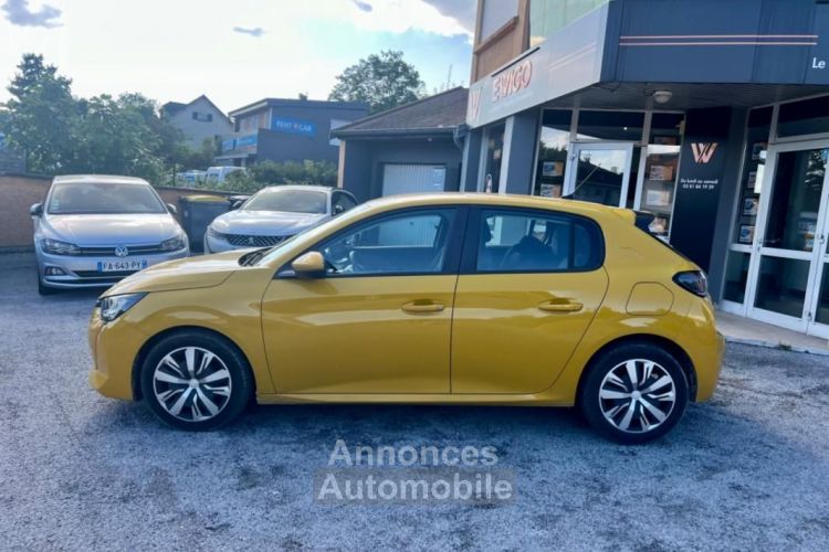 Peugeot 208 GENERATION-II 1.2 75CH ACTIVE CARPLAY 2020 - <small></small> 9.750 € <small>TTC</small> - #8