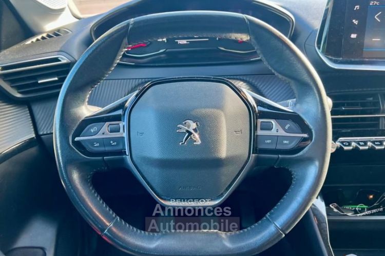 Peugeot 208 GENERATION-II 1.2 75CH ACTIVE CARPLAY 2020 - <small></small> 9.750 € <small>TTC</small> - #18