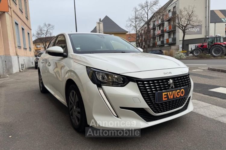 Peugeot 208 GENERATION-II 1.2 75CV STYLE START-STOP GARANTIE 6 MOIS - <small></small> 8.490 € <small>TTC</small> - #7