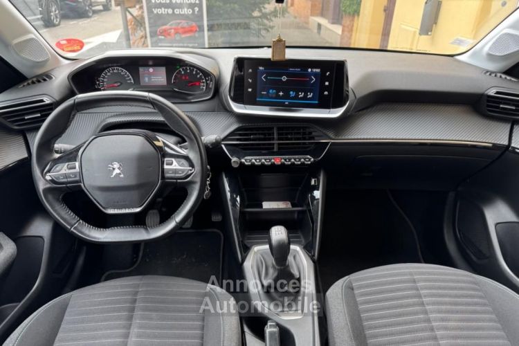 Peugeot 208 GENERATION-II 1.2 75CV STYLE START-STOP GARANTIE 6 MOIS - <small></small> 8.490 € <small>TTC</small> - #15