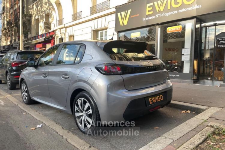 Peugeot 208 GENERATION-II 1.2 PURETECH 100 ACTIVE BUSINESS EAT BVA START-STOP - <small></small> 13.190 € <small>TTC</small> - #3