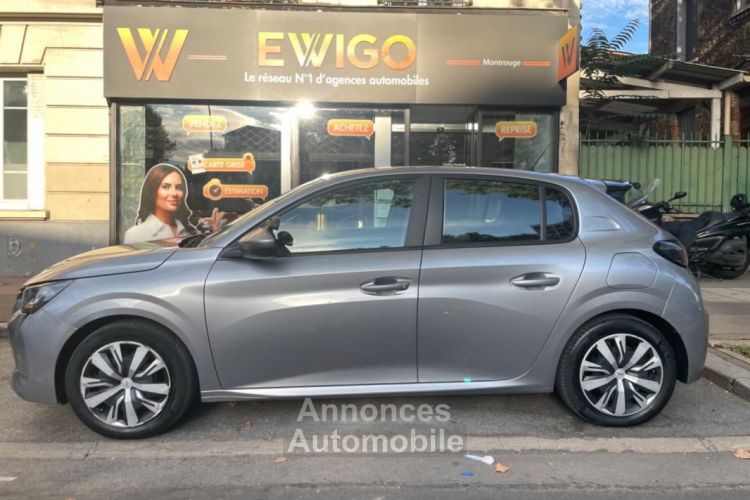 Peugeot 208 GENERATION-II 1.2 PURETECH 100 ACTIVE BUSINESS EAT BVA START-STOP DOUBLE COMMANDES - <small></small> 12.490 € <small>TTC</small> - #2