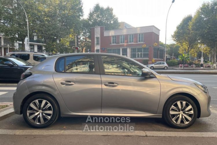 Peugeot 208 GENERATION-II 1.2 PURETECH 100 ACTIVE BUSINESS EAT BVA START-STOP DOUBLE COMMANDES - <small></small> 12.490 € <small>TTC</small> - #6