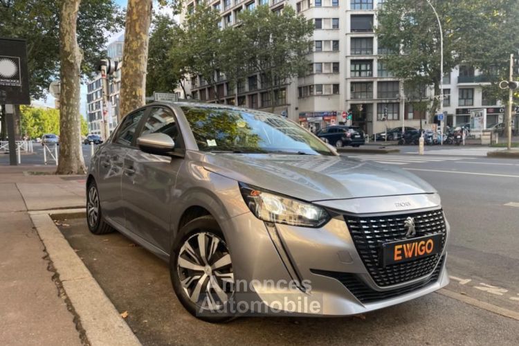 Peugeot 208 GENERATION-II 1.2 PURETECH 100 ACTIVE BUSINESS EAT BVA START-STOP DOUBLE COMMANDES - <small></small> 12.490 € <small>TTC</small> - #7