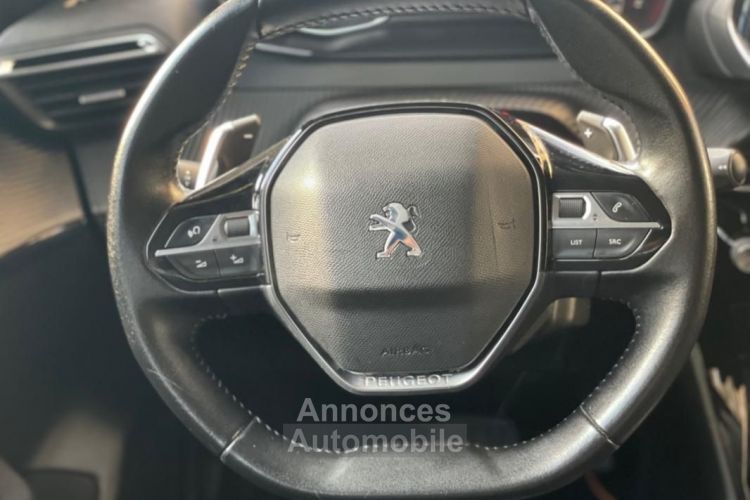 Peugeot 208 GENERATION-II 1.2 PURETECH 100 ACTIVE BUSINESS EAT BVA START-STOP DOUBLE COMMANDES - <small></small> 12.490 € <small>TTC</small> - #14