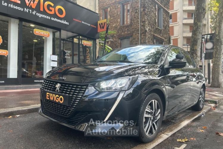 Peugeot 208 GENERATION-II 1.2 PURETECH 100 ALLURE PACK EAT BVA DOUBLE COMMANDE - <small></small> 15.490 € <small>TTC</small> - #1