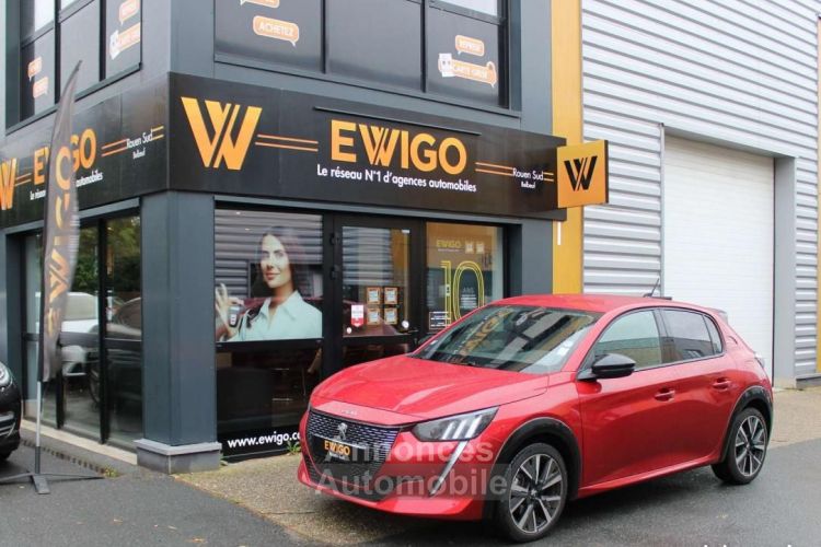 Peugeot 208 GENERATION-II 1.2 PURETECH 100 ch GT LINE EAT BVA START-STOP - <small></small> 16.490 € <small>TTC</small> - #1