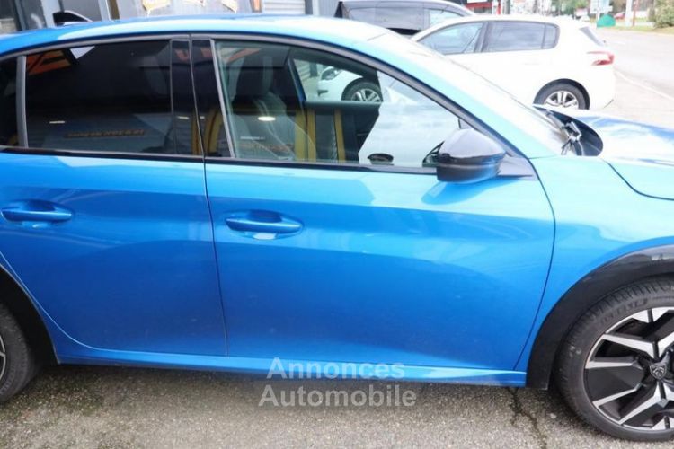 Peugeot 208 GENERATION-II 1.2 PURETECH 100 CH GT START-STOP - <small></small> 19.489 € <small>TTC</small> - #7