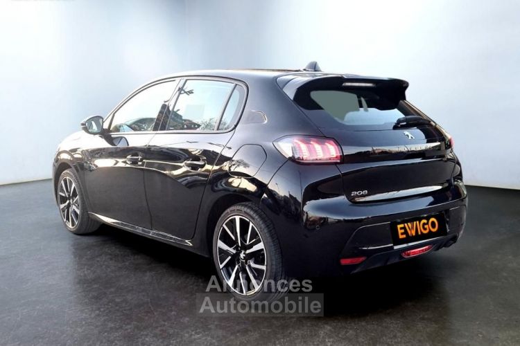 Peugeot 208 GENERATION II 1.2 PURETECH 100CH ALLURE EAT8 - <small></small> 12.990 € <small>TTC</small> - #4