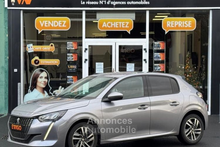 Peugeot 208 GENERATION-II 1.2 PURETECH 100CH ALLURE PACK START-STOP - <small></small> 13.290 € <small>TTC</small> - #1