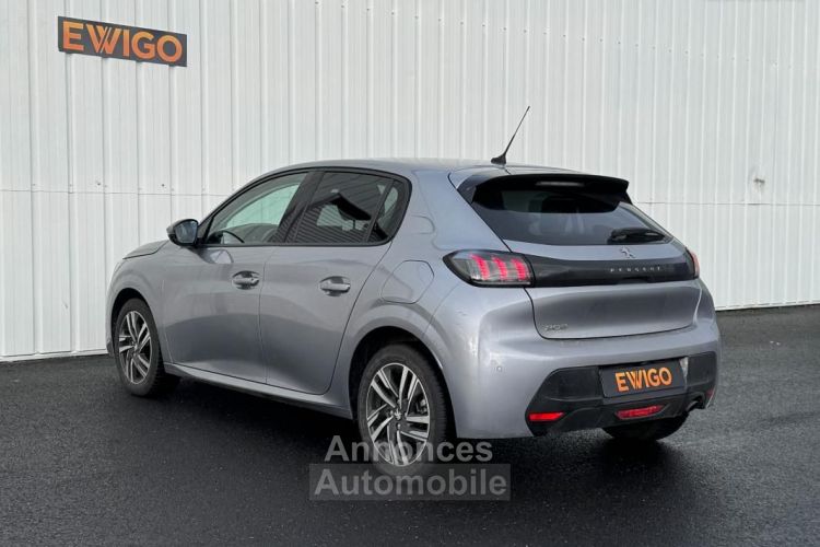 Peugeot 208 GENERATION-II 1.2 PURETECH 100CH ALLURE PACK START-STOP - <small></small> 13.290 € <small>TTC</small> - #6