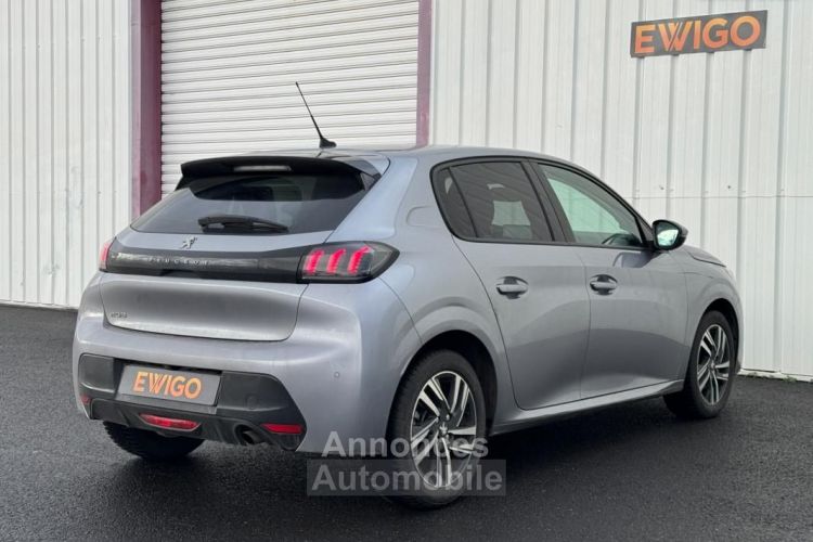 Peugeot 208 GENERATION-II 1.2 PURETECH 100CH ALLURE PACK START-STOP - <small></small> 13.290 € <small>TTC</small> - #8