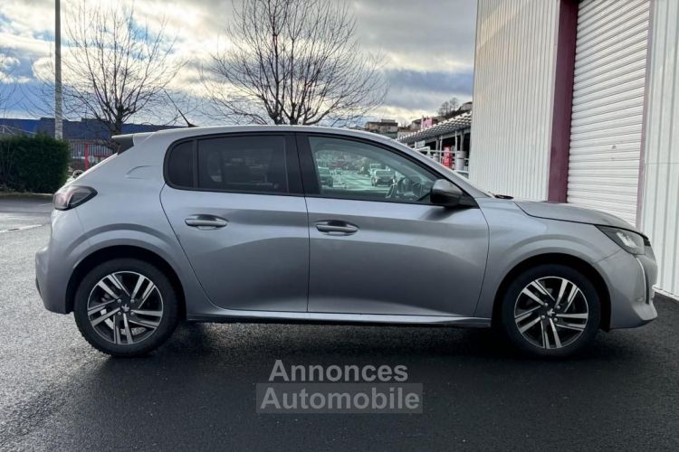 Peugeot 208 GENERATION-II 1.2 PURETECH 100CH ALLURE PACK START-STOP - <small></small> 13.290 € <small>TTC</small> - #9