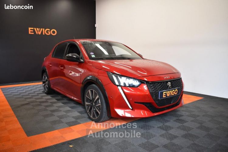 Peugeot 208 GENERATION-II 1.2 PURETECH 100ch GT EAT 8 SIEGE CHAUFFANT SUIVI GARANTIE 6 A 60 MOIS - <small></small> 21.990 € <small>TTC</small> - #1