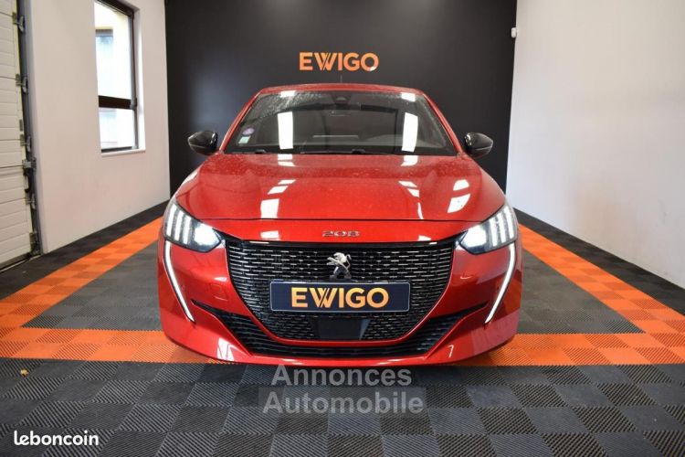 Peugeot 208 GENERATION-II 1.2 PURETECH 100ch GT EAT 8 SIEGE CHAUFFANT SUIVI GARANTIE 6 A 60 MOIS - <small></small> 21.990 € <small>TTC</small> - #2