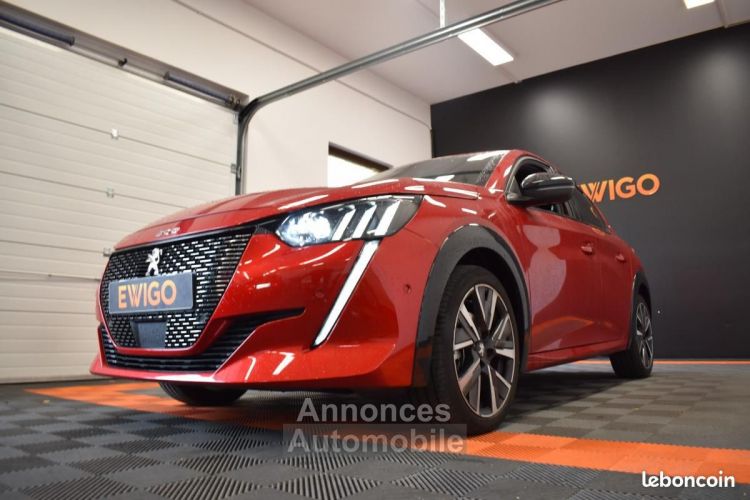 Peugeot 208 GENERATION-II 1.2 PURETECH 100ch GT EAT 8 SIEGE CHAUFFANT SUIVI GARANTIE 6 A 60 MOIS - <small></small> 21.990 € <small>TTC</small> - #11