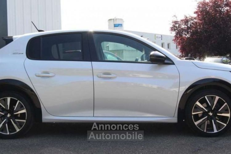 Peugeot 208 GENERATION-II 1.2 PURETECH 130 GT LINE EAT BVA STA - <small></small> 15.980 € <small>TTC</small> - #2