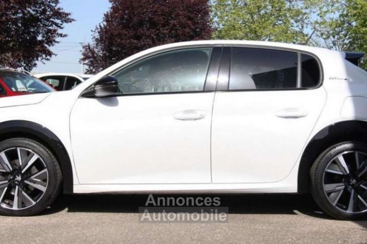 Peugeot 208 GENERATION-II 1.2 PURETECH 130 GT LINE EAT BVA STA - <small></small> 15.980 € <small>TTC</small> - #6