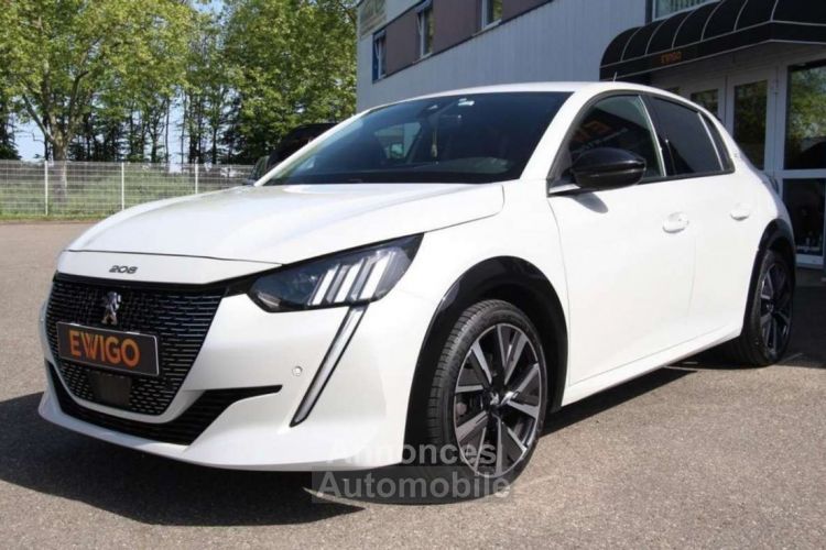 Peugeot 208 GENERATION-II 1.2 PURETECH 130 GT LINE EAT BVA STA - <small></small> 15.980 € <small>TTC</small> - #7