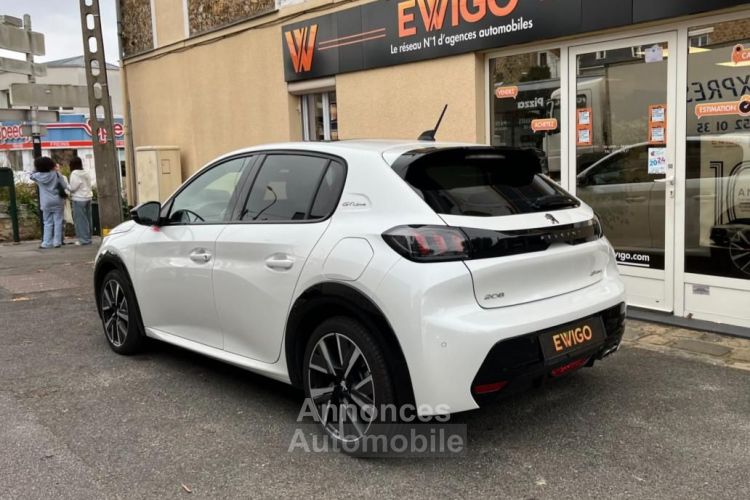 Peugeot 208 GENERATION-II 1.2 PURETECH 130Ch GT LINE EAT BVA - <small></small> 15.490 € <small>TTC</small> - #3