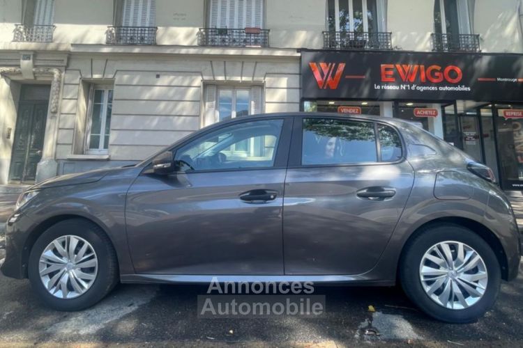 Peugeot 208 GENERATION-II 1.2 PURETECH 75 ACTIVE BUSINESS START-STOP - <small></small> 10.990 € <small>TTC</small> - #4