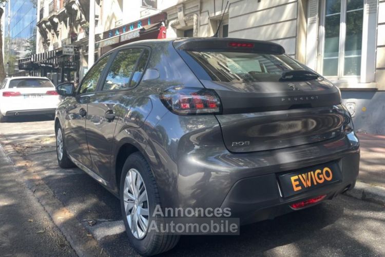 Peugeot 208 GENERATION-II 1.2 PURETECH 75 ACTIVE BUSINESS START-STOP - <small></small> 10.990 € <small>TTC</small> - #5