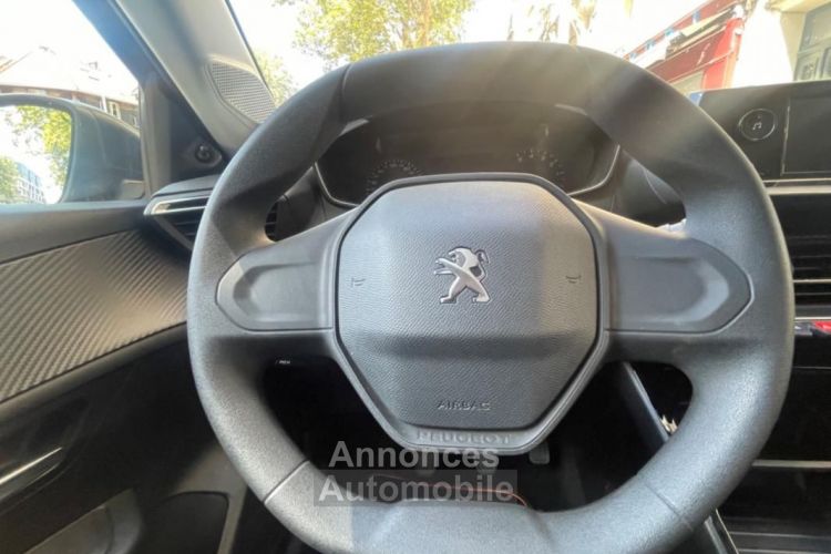 Peugeot 208 GENERATION-II 1.2 PURETECH 75 ACTIVE BUSINESS START-STOP - <small></small> 10.990 € <small>TTC</small> - #12