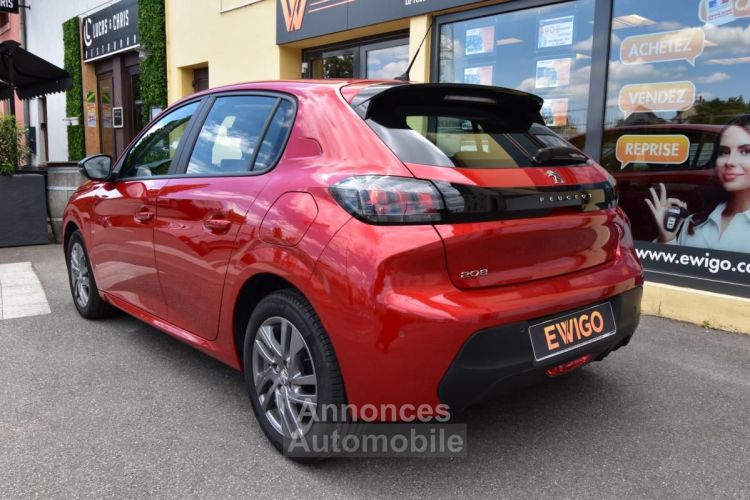 Peugeot 208 GENERATION-II 1.2 PURETECH 75 ACTIVE PACK GARANTIE 6 MOIS - <small></small> 14.290 € <small>TTC</small> - #4