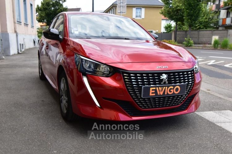 Peugeot 208 GENERATION-II 1.2 PURETECH 75 ACTIVE PACK GARANTIE 6 MOIS - <small></small> 14.290 € <small>TTC</small> - #7