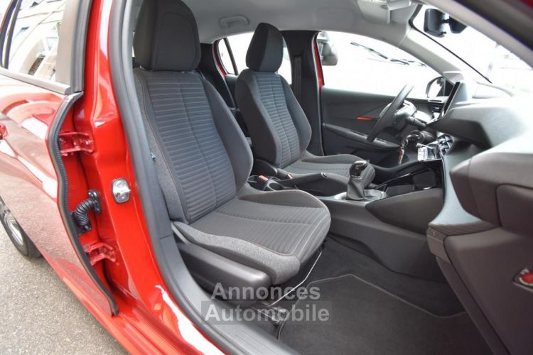 Peugeot 208 GENERATION-II 1.2 PURETECH 75 ACTIVE PACK GARANTIE 6 MOIS - <small></small> 14.290 € <small>TTC</small> - #12