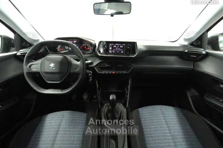 Peugeot 208 GENERATION-II 1.2 PURETECH 75 LIKE START-STOP - <small></small> 10.490 € <small>TTC</small> - #9