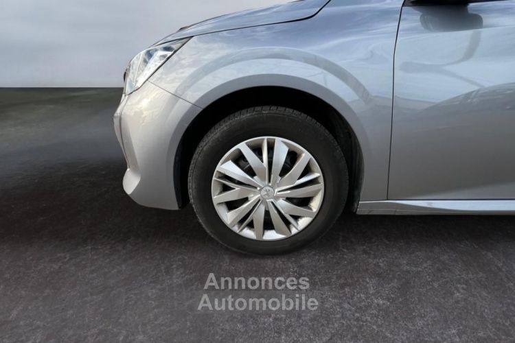 Peugeot 208 GENERATION-II 1.2 PURETECH 75 LIKE START-STOP - <small></small> 10.990 € <small>TTC</small> - #20