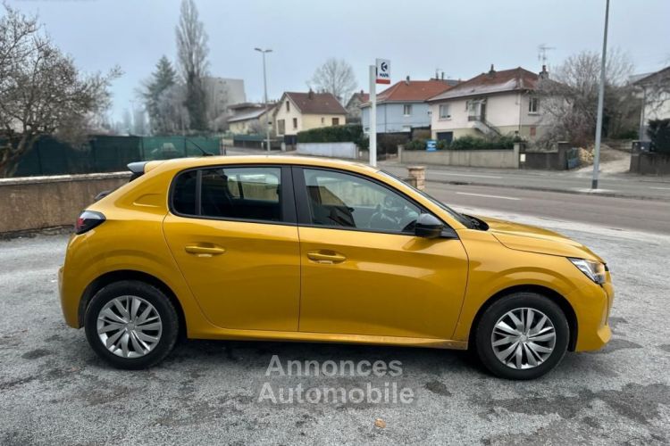 Peugeot 208 GENERATION-II 1.5 BLUEHDI 100CH ACTIVE PACK START-STOP - <small></small> 12.490 € <small>TTC</small> - #6