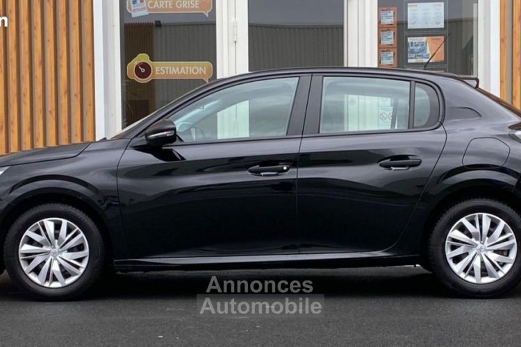 Peugeot 208 GENERATION-II 75Cv LIKE START&STOP ENTRETIEN FAIBLE KILOMETRAGE - <small></small> 9.680 € <small>TTC</small> - #3